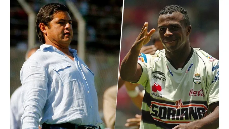 La divertida anécdota con Chucho Benítez que contó Daniel Guzmán
