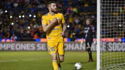André-Pierre Gignac, entre los mejores delanteros del continente según EA Sports
