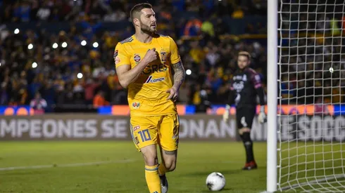 André-Pierre Gignac, entre los mejores delanteros del continente según EA Sports