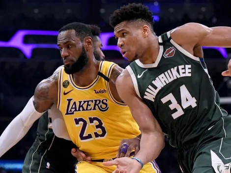 Los expertos eligieron al MVP de la temporada entre Antetokounmpo y LeBron