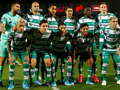 Santos y una buena noticia en plena pandemia