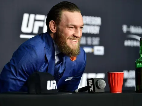 Los insectos muertos que come McGregor en su desayuno