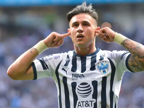 El futuro de Bareiro: ¿Monterrey o San Lorenzo?