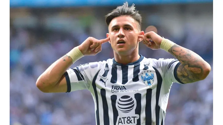 El futuro de Bareiro: ¿Monterrey o San Lorenzo?