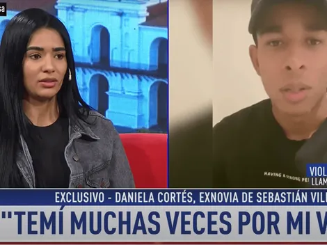 "No dependí de él económicamente": ex de Villa habla de supuesta extorsión