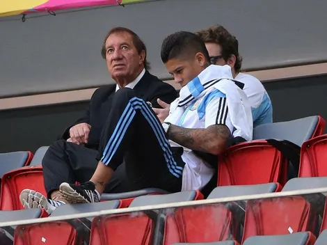 El estado actual de Bilardo: "Está en su mundo, solo habla de fútbol"