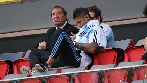 Carlos Bilardo, un ícono del fútbol argentino.