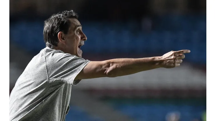 La historia se acabó: Alexandre Guimaraes no seguirá en América de Cali