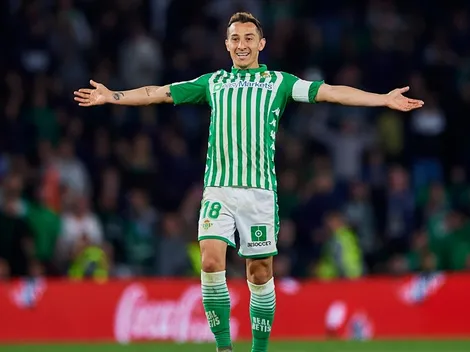 Cuándo vuelve la acción para los mexicanos en La Liga