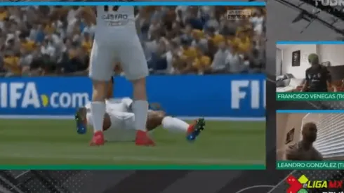 Tijuana derrotó a Tigres por 3-0.