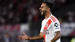 Ignacio Scocco no definió su futuro inmediato.
