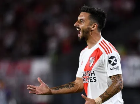 Scocco sigue dilatando su decisión y los hinchas de River se cansaron