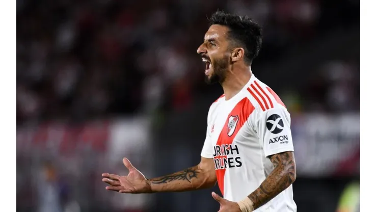Ignacio Scocco no definió su futuro inmediato.