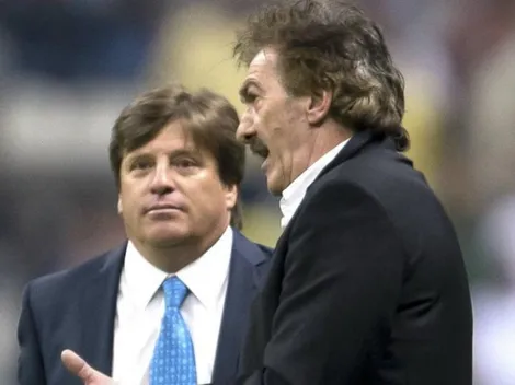 ¡Polémico! Auxiliar de Osorio minimizó a La Volpe y Herrera