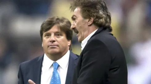 ¡Polémico! Auxiliar de Osorio minimizó a La Volpe y Herrera