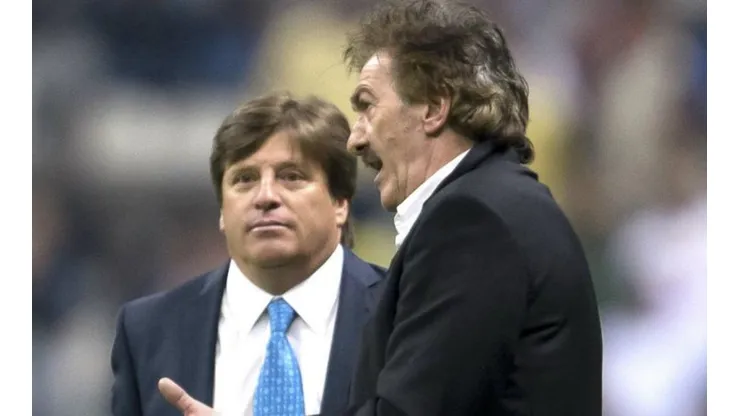 ¡Polémico! Auxiliar de Osorio minimizó a La Volpe y Herrera