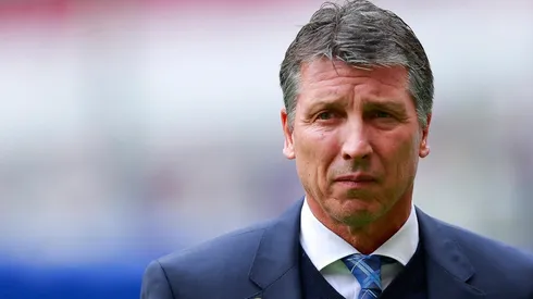Robert Dante Siboldi confesó su deseo de dirigir a Tigres UANL