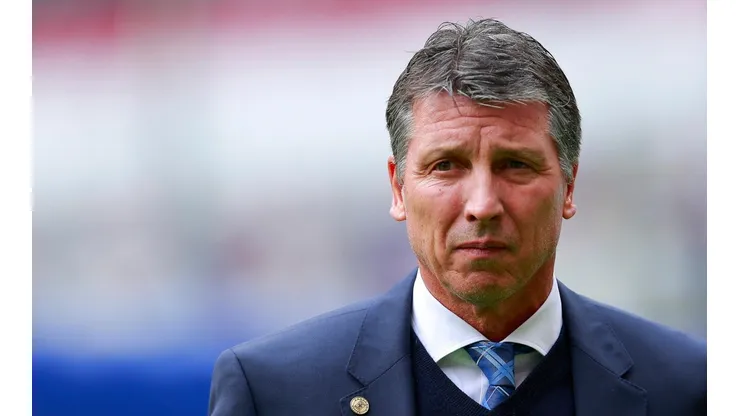 Robert Dante Siboldi confesó su deseo de dirigir a Tigres UANL