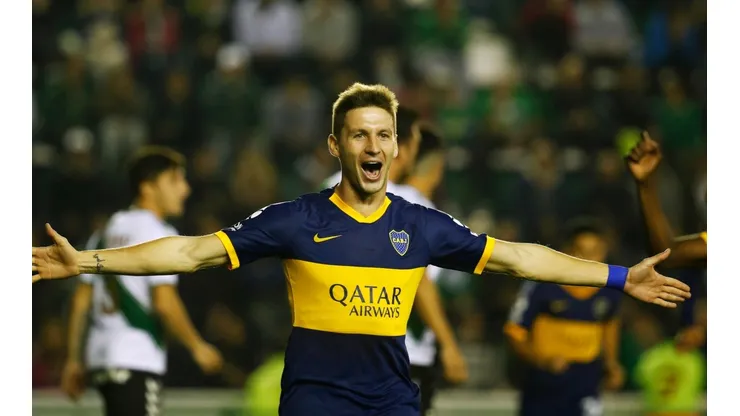 El representante de Soldano contó la idea del jugador para cuando se le termine su contrato en Boca