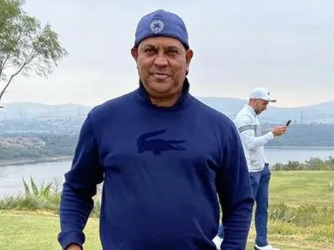 El Negro Santos recordó su ciclo en Tigres: "Fue el peor paso en mi carrera"