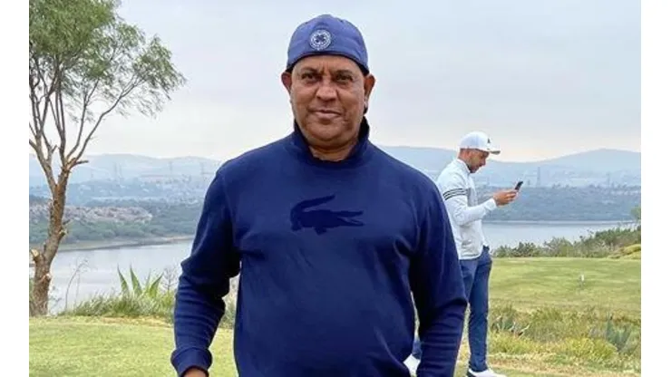 El Negro Santos recordó su ciclo en Tigres: "Fue el peor paso en mi carrera"
