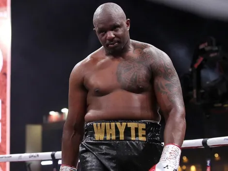 No le conceden una: otra vez le arruinan los planes a Dillian Whyte