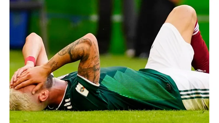 México perdió 2-0 ante Brasil en los Octavos de Final de Rusia 2018.