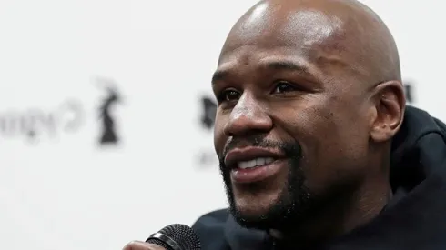 El boxeador se involucra en el caso George Floyd