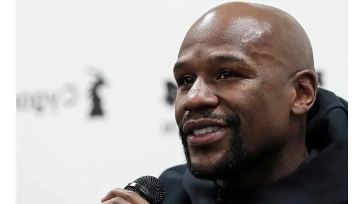 El boxeador se involucra en el caso George Floyd