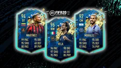 EA Sports revela el TOTSSF de la MLS del FIFA 20