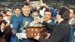 Siboldi recordó el ascenso con Tigres en 1997: "El apoyo lo teníamos siempre de la gente"