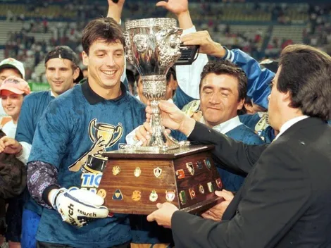 Siboldi recordó el ascenso con Tigres en 1997: "El apoyo lo teníamos siempre de la gente"