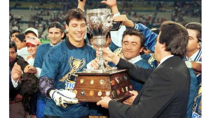 Siboldi recordó el ascenso con Tigres en 1997: "El apoyo lo teníamos siempre de la gente"