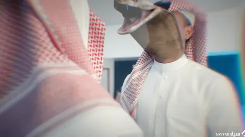 André Carrillo juega en el Al Hilal de Arabia.