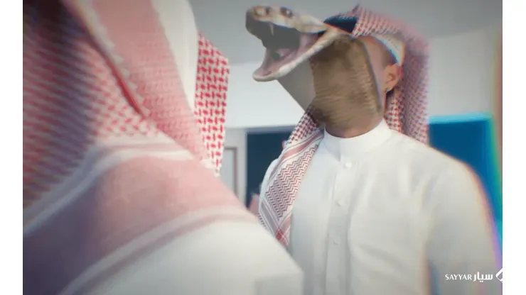 André Carrillo juega en el Al Hilal de Arabia.
