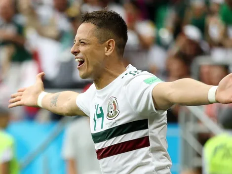 Querido por los más grandes: Chicharito Hernández fue elogiado por 10 cracks mundiales