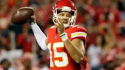 Mahomes se expresó por el caso Floyd