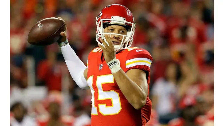 Mahomes se expresó por el caso Floyd