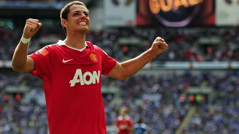 Chicharito Hernández cumple 32 años de edad.