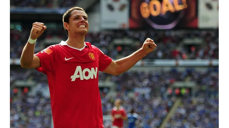Chicharito Hernández cumple 32 años de edad.