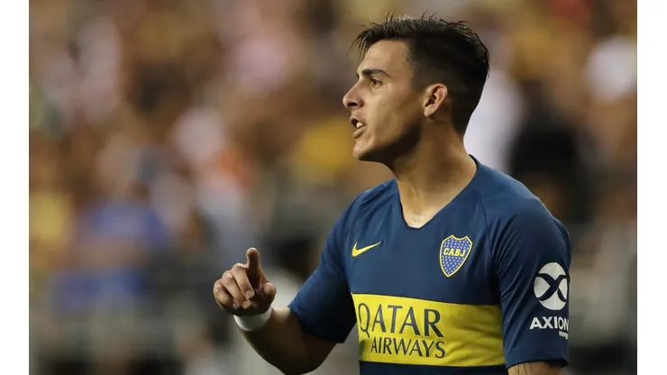 Va otro refuerzo, Russo: la frase del representante de Pavón que retumba en Boca