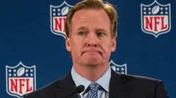 El Comisionado de NFL se refiere al caso Roger Goodell