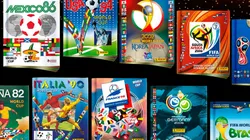 El álbum mundialista celebra 50 años de su primera edición. Foto: @PaniniSportMx