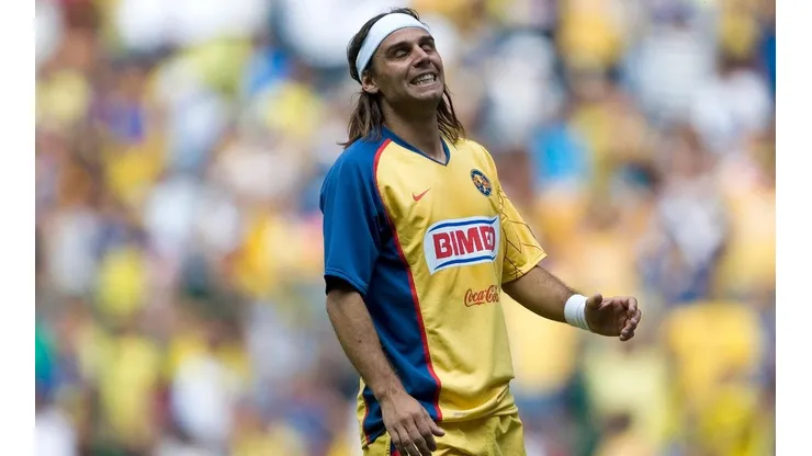 Richard Núñez se arrepiente de haber traicionado a Cruz Azul por aceptar jugar en el América