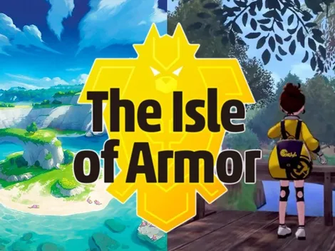 Pokémon presentará novedades sobre la expansión Isla de la Armadura este 2 de junio