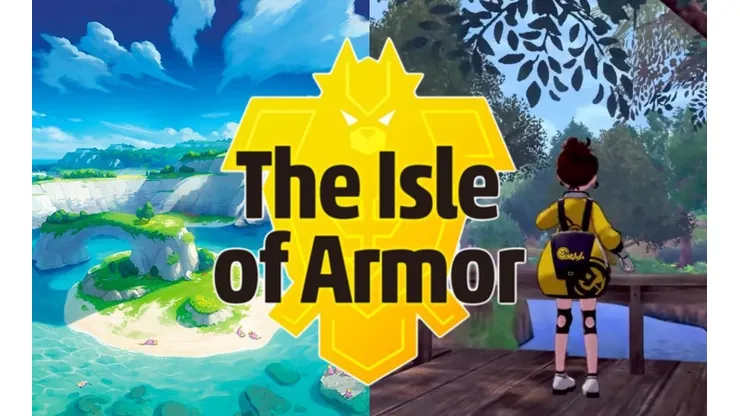 Pokémon presentará novedades sobre la expansión Isla de la Armadura este 2 de junio