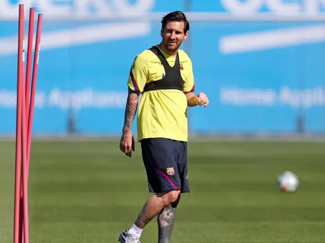 Se venció la cláusula: Messi ya no puede irse gratis del Barcelona