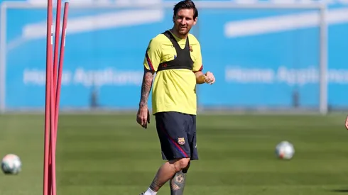 Se venció la cláusula: Messi ya no puede irse gratis del Barcelona