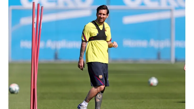 Se venció la cláusula: Messi ya no puede irse gratis del Barcelona