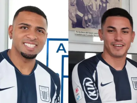 Narrador de GolPerú: "Alexi Gómez y Jean Deza no seguirán en Alianza"